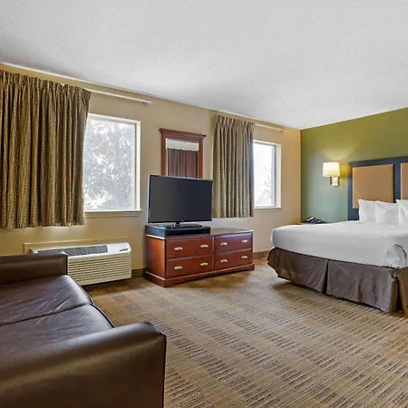 Extended Stay America Select Suites - Houston - Sugar Land Extérieur photo