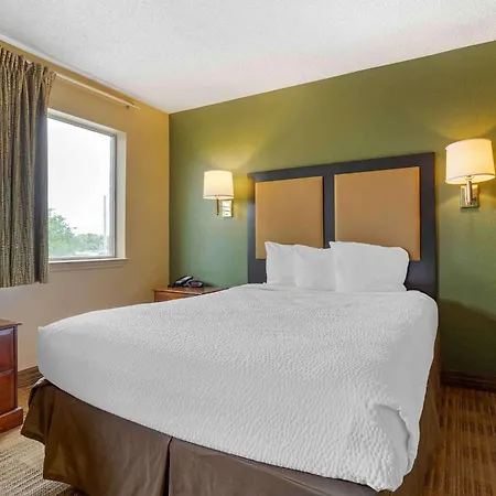 Extended Stay America Select Suites - Houston - Sugar Land Extérieur photo