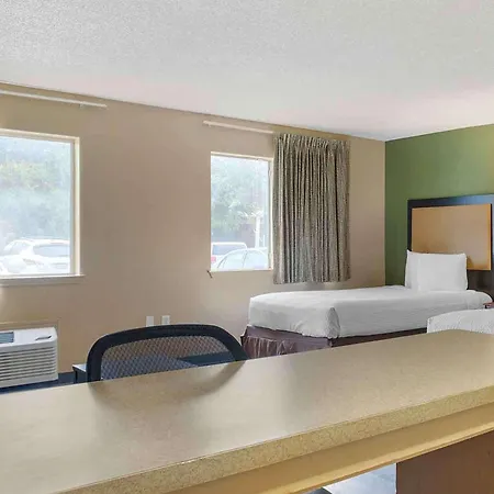 Extended Stay America Select Suites - Houston - Sugar Land Extérieur photo