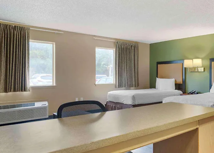Extended Stay America Select Suites - Houston - Sugar Land