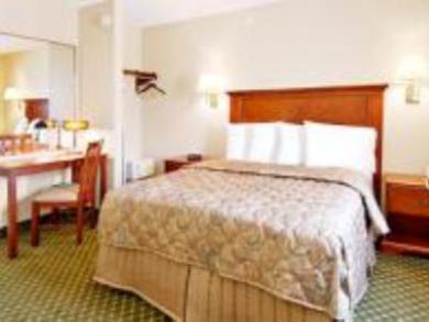 Hotel Extended America Select - Houston -