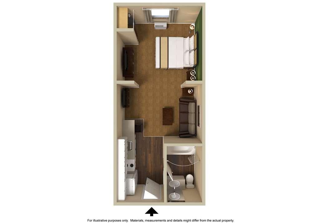 Extended America Select - Houston -