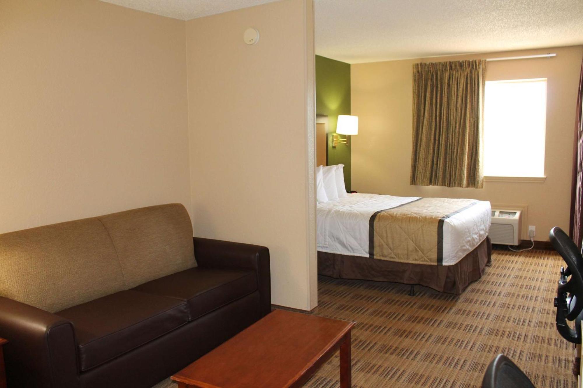 Extended America Select - Houston - Hotel Sugar Land