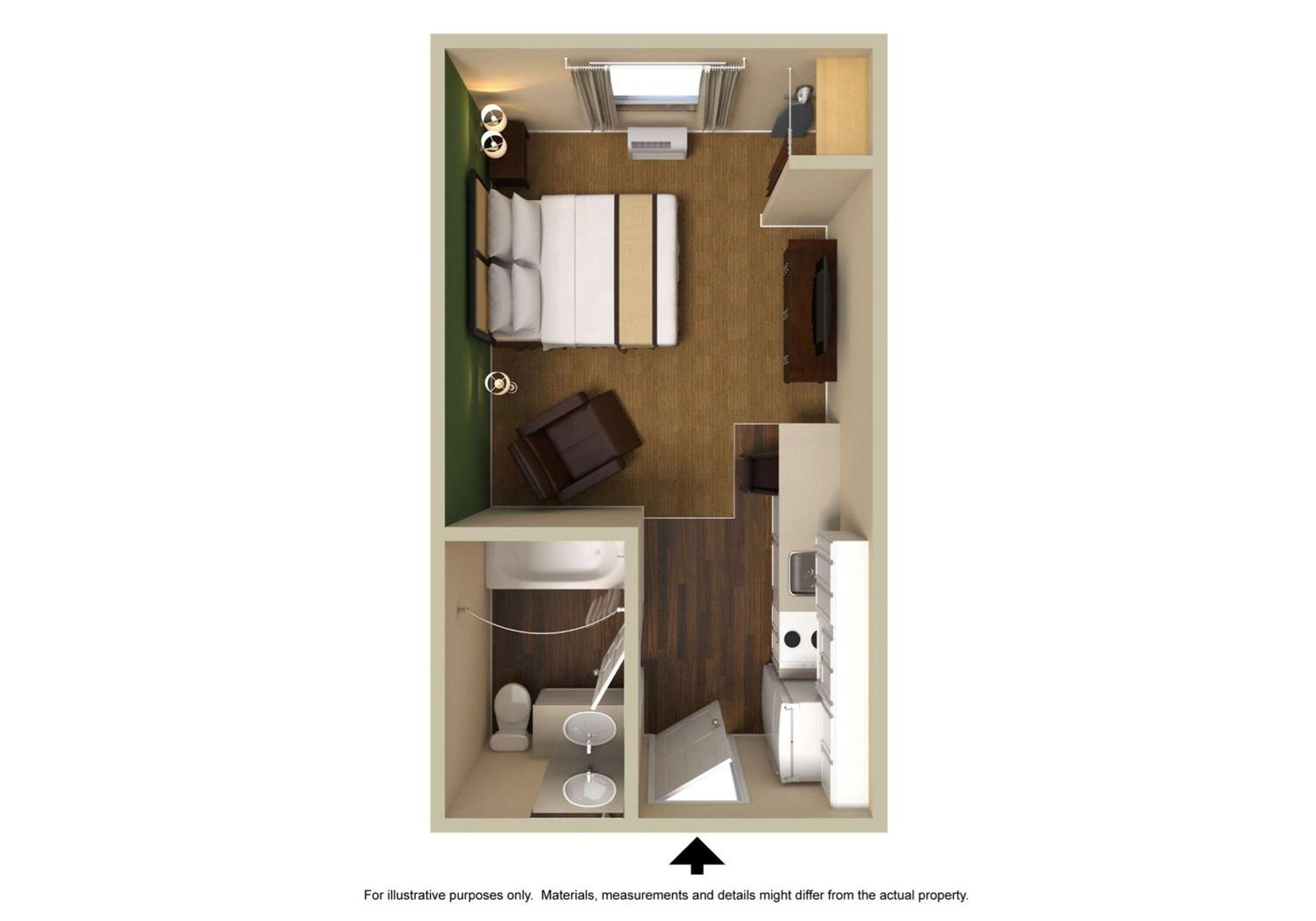 Hotel Extended America Select - Houston -