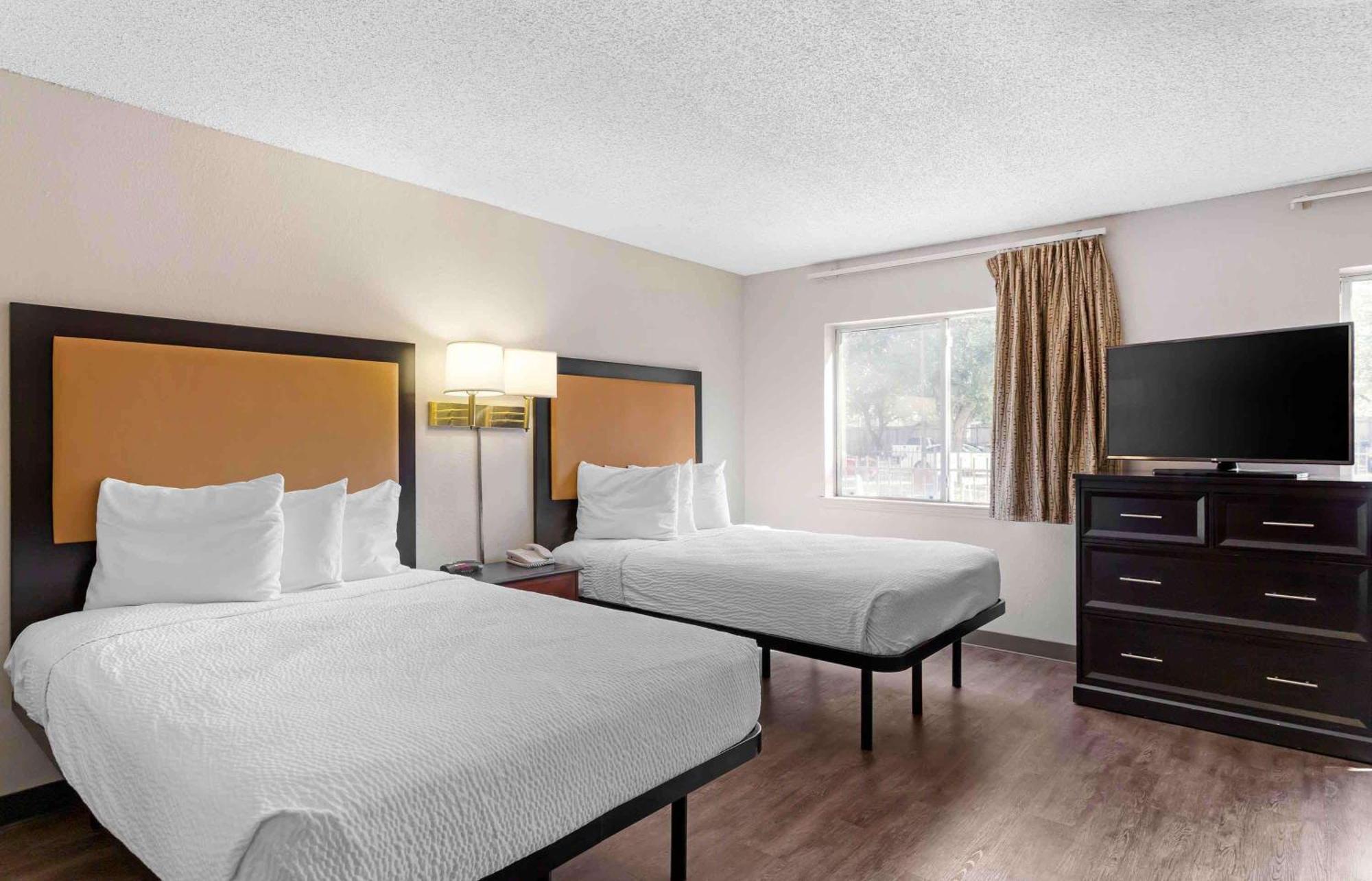 Extended America Select - Houston - Hotel Sugar Land