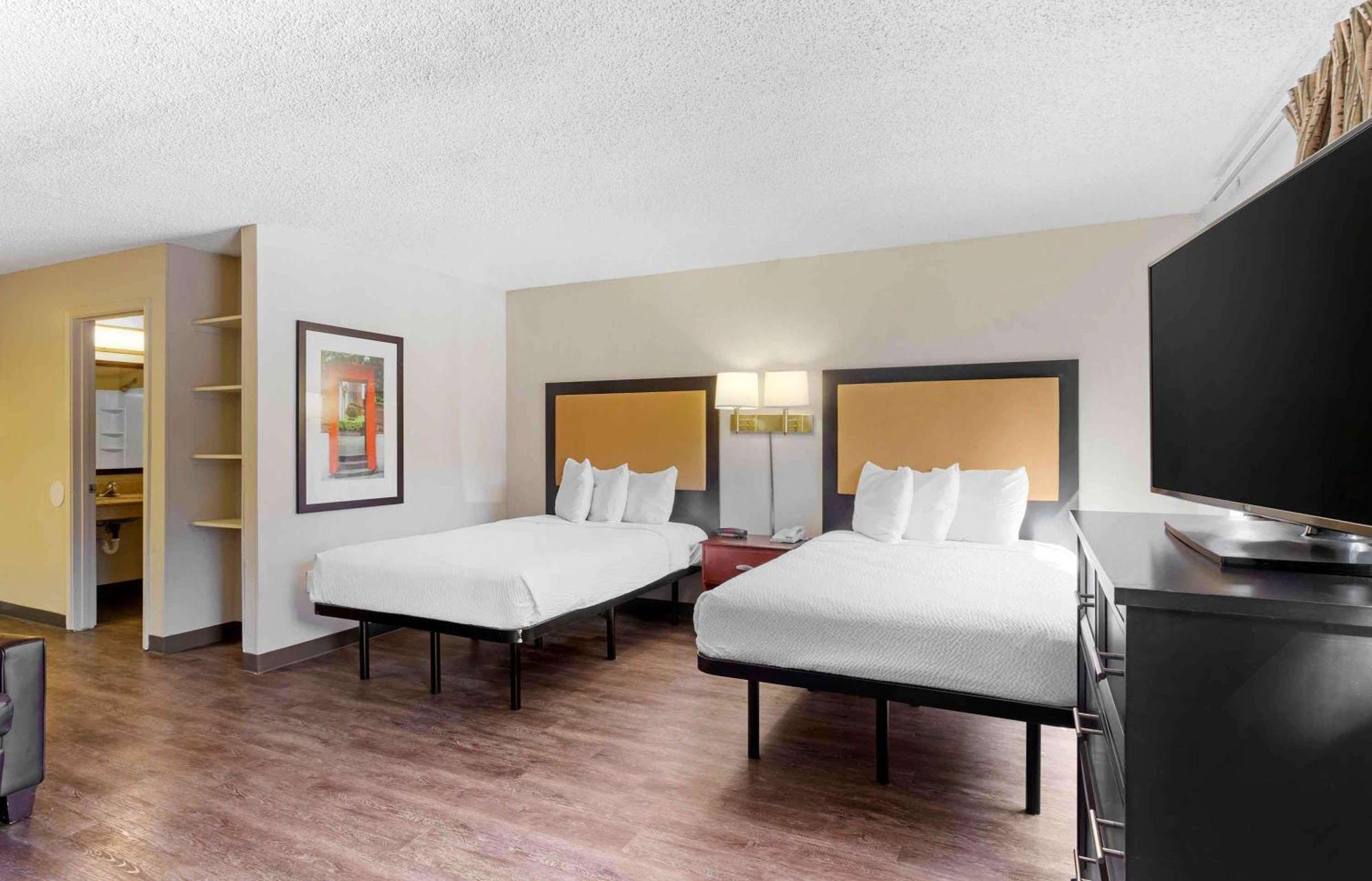 Extended America Select - Houston - Hotel 2*