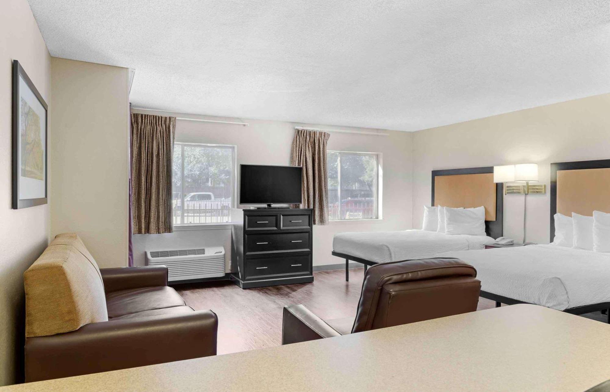 Extended America Select - Houston - Hotel Sugar Land