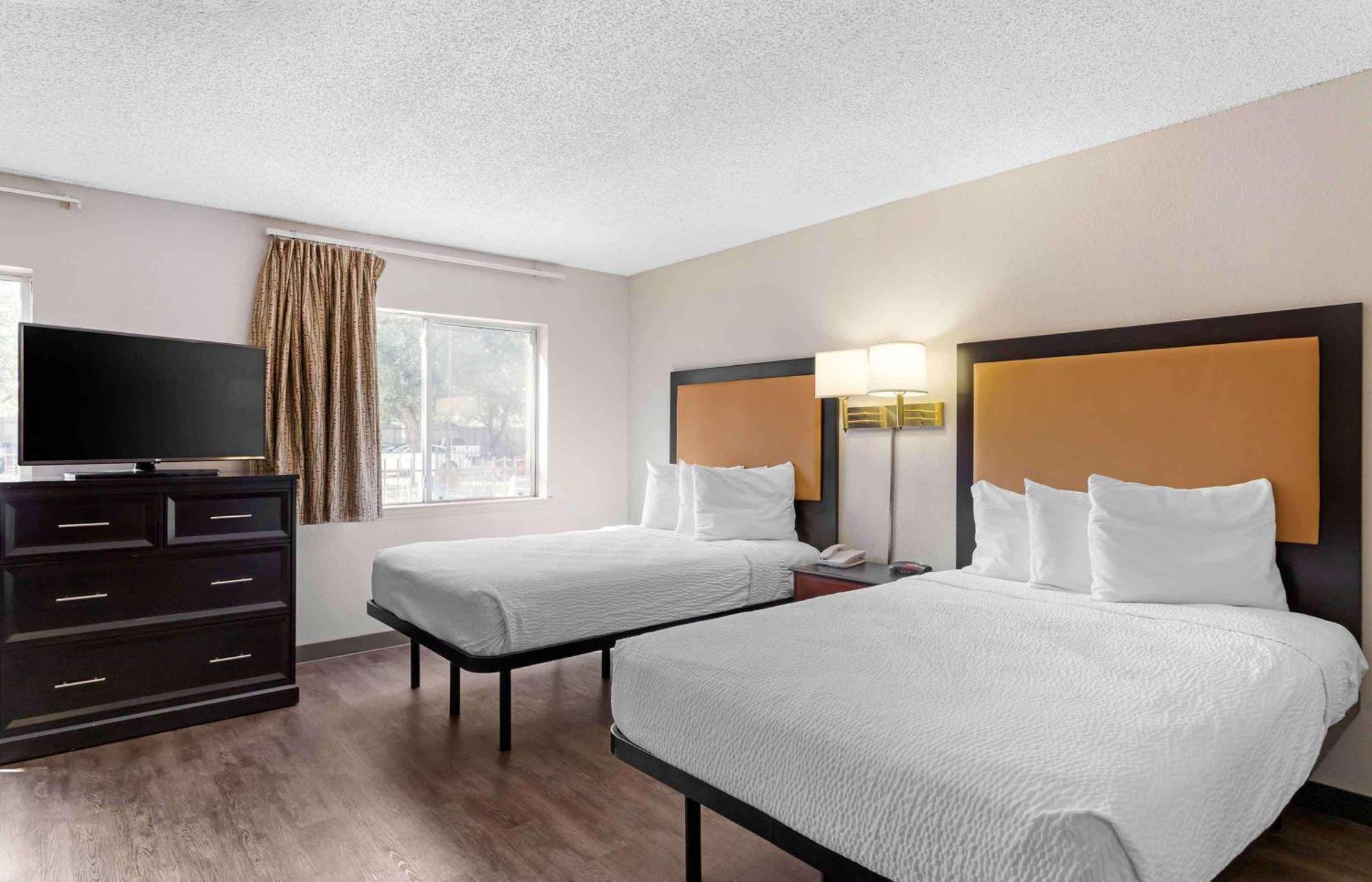 Extended America Select - Houston - Hotel Sugar Land