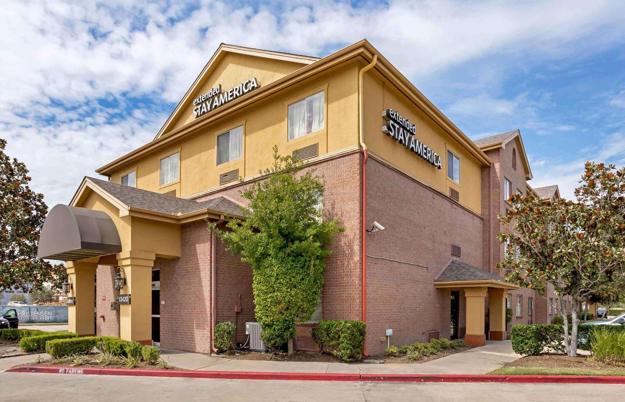 Extended America Select - Houston - Hotel 2*