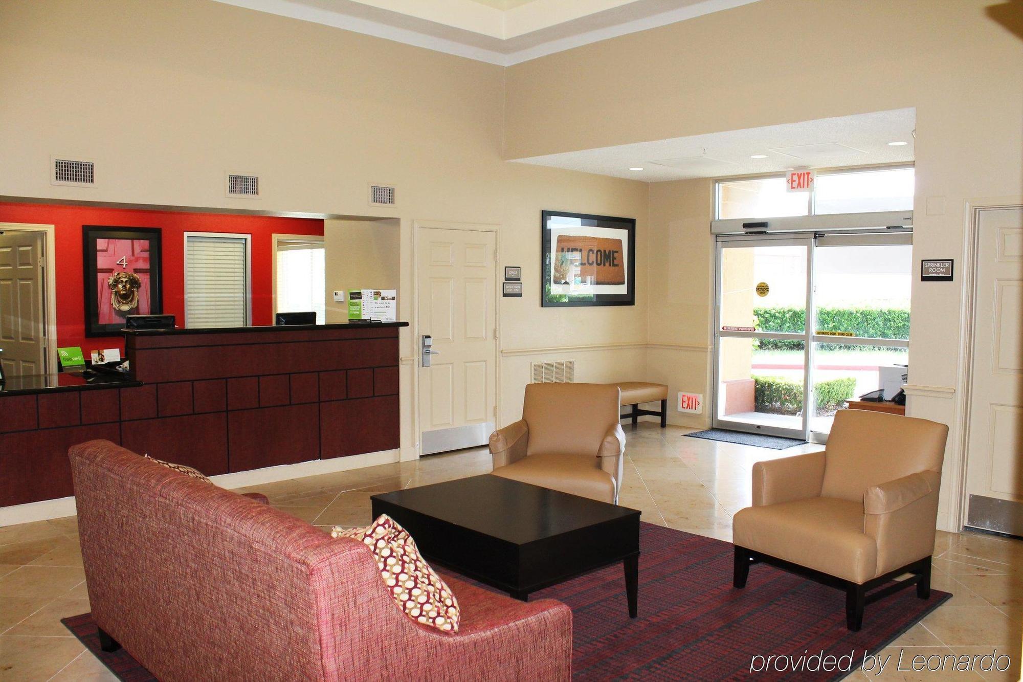 Extended America Select - Houston - Hotel 2*