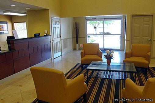 Extended America Select - Houston - Hotel