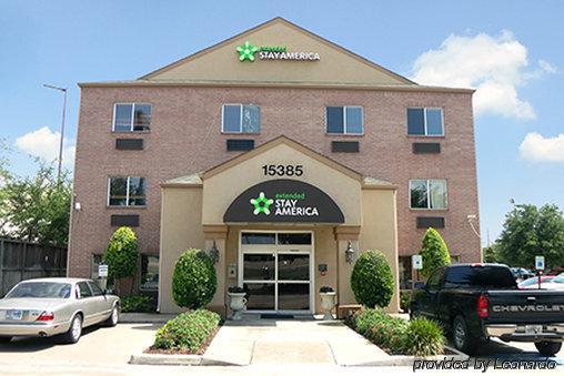 Hotel Extended America Select - Houston - 2*