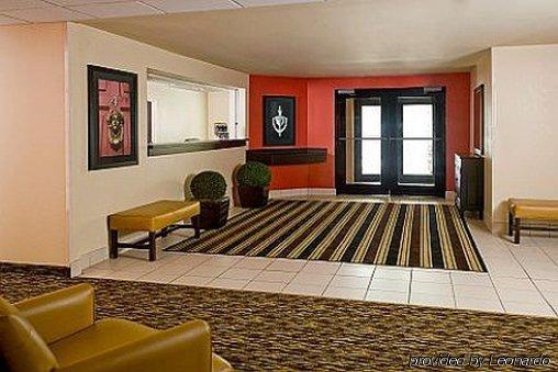 Extended America Select - Houston - Hotel 2*