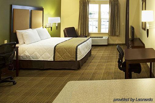 Extended America Select - Houston - Hotel