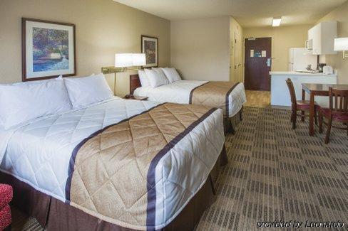 Extended America Select - Houston - Hotel 2*