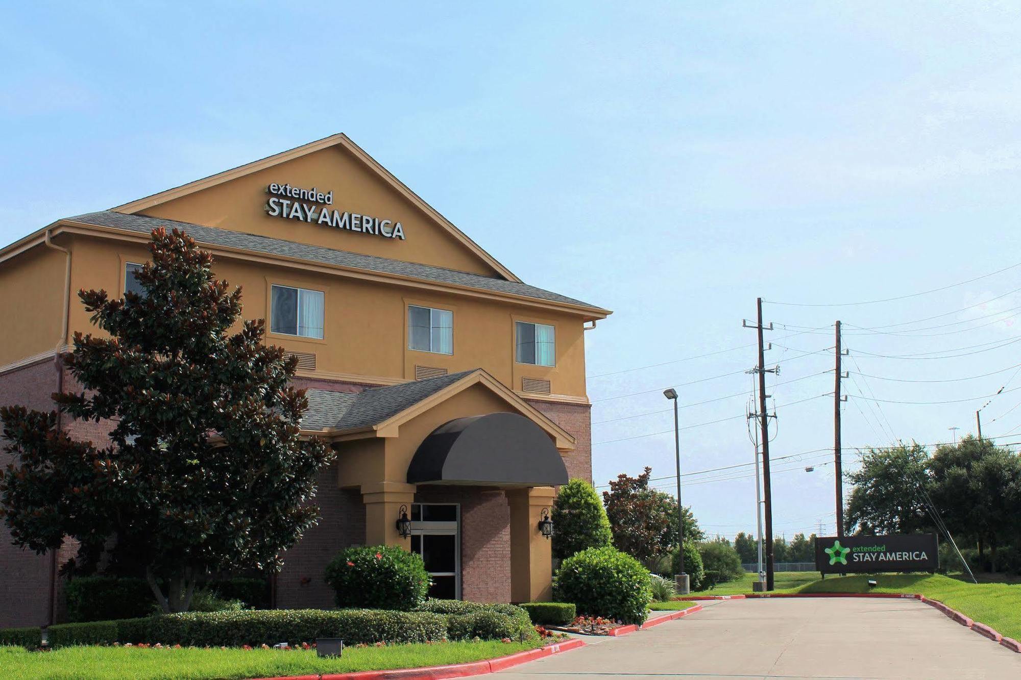 Extended America Select - Houston - Hotel Sugar Land