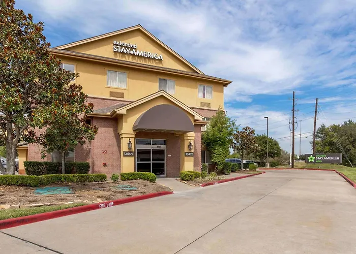 Extended Stay America Select Suites - Houston - Sugar Land