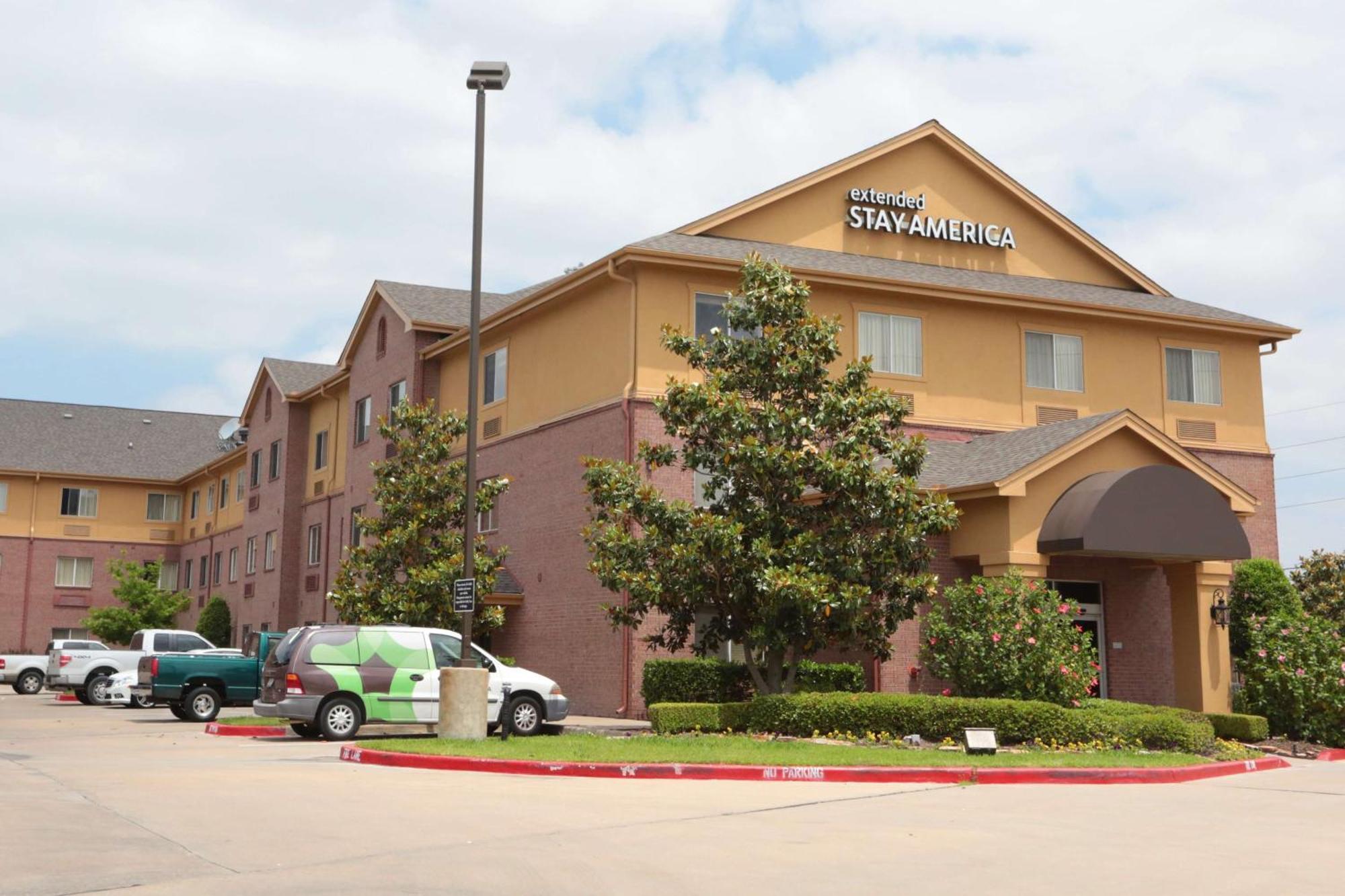 Extended America Select - Houston - Hotel Sugar Land